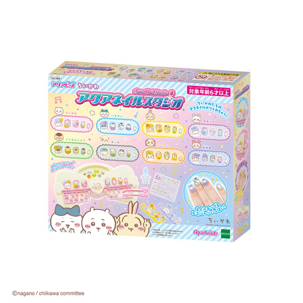 アクアネイルスタジオ AQ-N08 ちいかわ アクアネイルスタジオ[エポック]