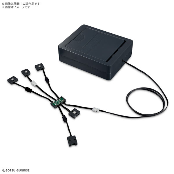 【中古】(本体A/箱B)PG UNLEASHED 1/60 νガンダム用 LEDユニット[BANDAI SPIRITS]《発売済・在庫品》