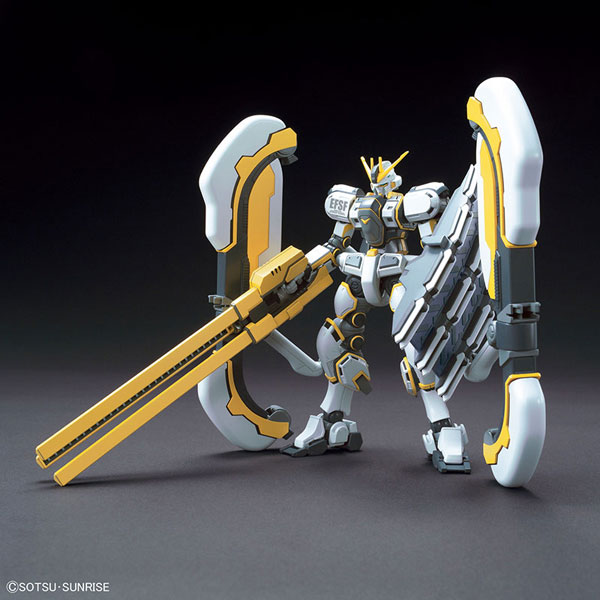 HG 機動戦士ガンダム サンダーボルト 1/144 アトラスガンダム(GUNDAM