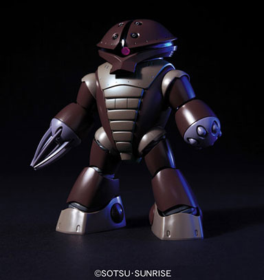 バンダイ　1/00MG アッガイ　プラモデル塗装済み完成品 Amazon | MG 機動戦士ガンダム アッガイ 1/100スケール 色分け済み