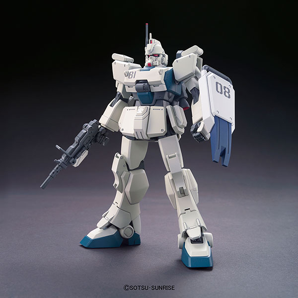 HGUC 1/144 ガンダムEz8 プラモデル 『機動戦士ガンダム 第08MS小隊』より（再販）[BANDAI SPIRITS]《１０月予約》