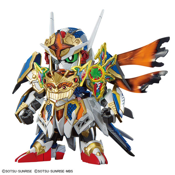SDW HEROES 隠密ガンダムエアリアル（再販）[BANDAI SPIRITS]《１０月予約》