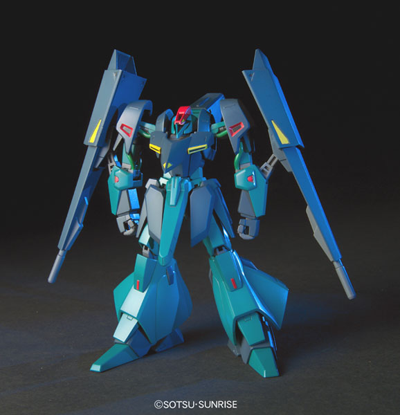 HGUC 1/144 ORX-005 ギャプラン プラモデル（再販）[BANDAI SPIRITS