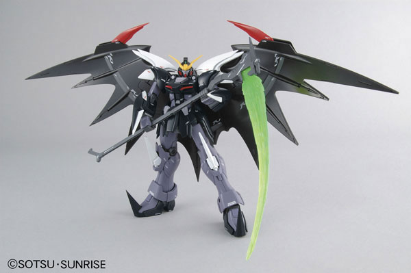 MG 1/100 ガンダムデスサイズヘル EW版 プラモデル（再販）[BANDAI