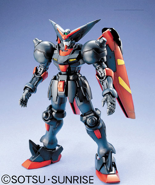 MG 1/100 GF13-001HN2 マスターガンダム プラモデル（再販）[BANDAI SPIRITS]《在庫切れ》