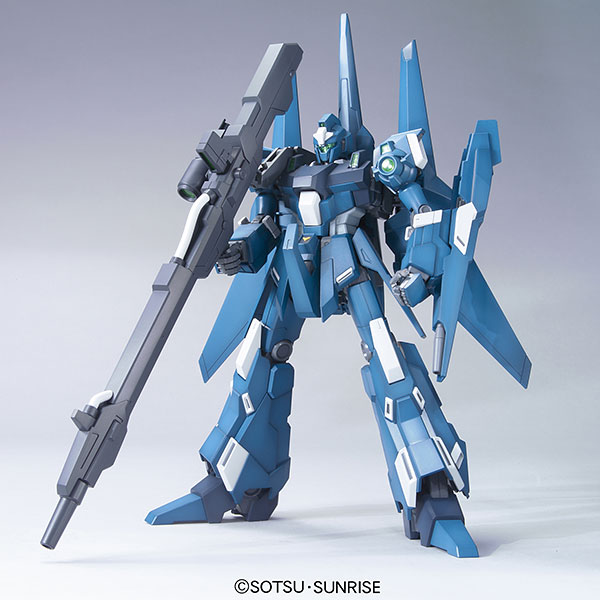 MG 1/100 RGZ-95C リゼル 隊長機 プラモデル 『機動戦士ガンダムUC