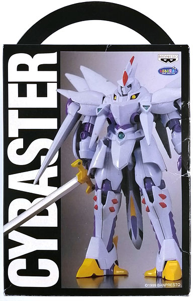 【新品•未組立】SDプラスチックモデル スーパーロボット大戦 スーパーロボット大戦α外伝 魔装機神サイバスター プラスチックモデル
