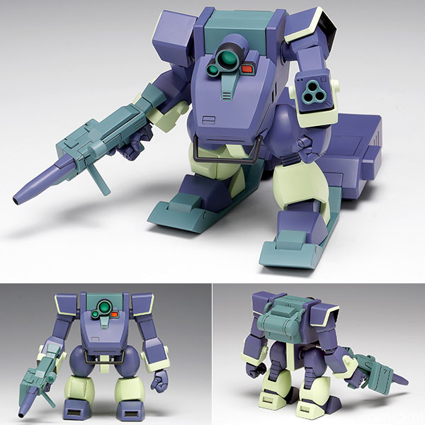 880 デュアルモデルツヴァイ 1/18 ラビドリードッグ 装甲騎兵