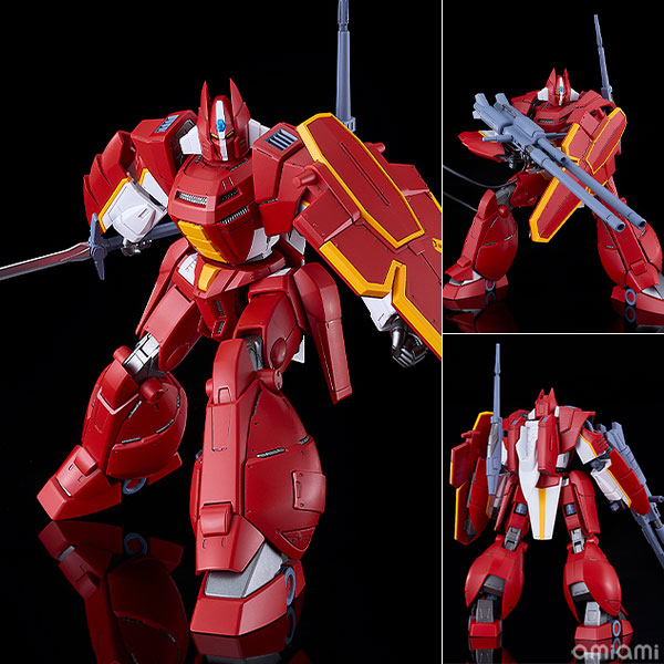 MODEROID 機甲界ガリアン ガリアン重装改 プラモデル[グッドスマイルカンパニー]【送料無料】《１２月予約》