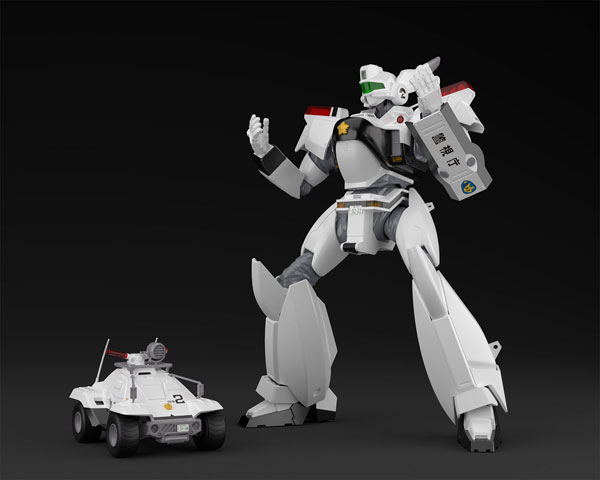 機動警察パトレイバー」のプラモデル「ACKS 1/43 AV-98