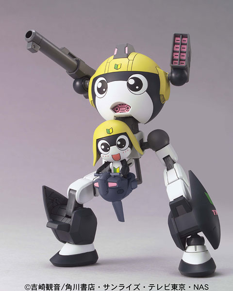 ケロロ軍曹プラモコレクション 12 タママロボ 通常版（再販）[BANDAI