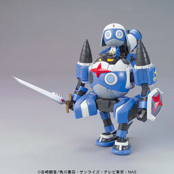 ケロロ軍曹プラモコレクション 18 ドロロロボMk-II（再販）[BANDAI