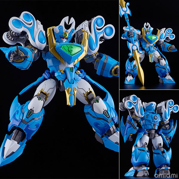 MODEROID 魔動王グランゾート King's Style アクアビート