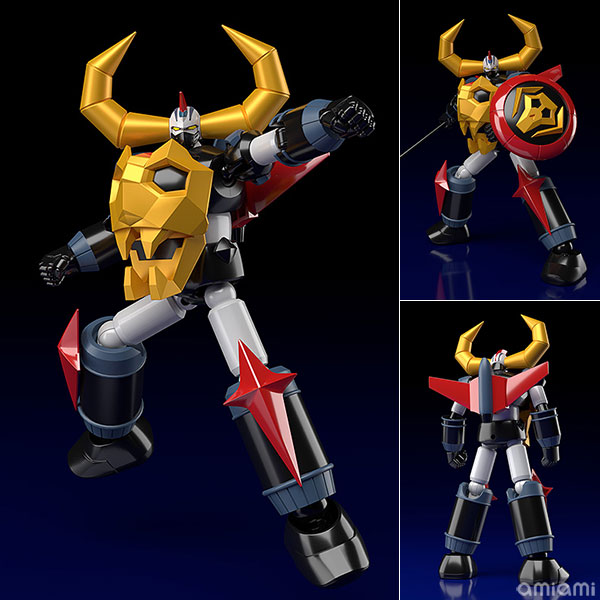 MODEROID ガイキング LEGEND OF DAIKU-MARYU ガイキング プラモデル（再販）[グッドスマイルカンパニー]【送料無料】《１２月予約》