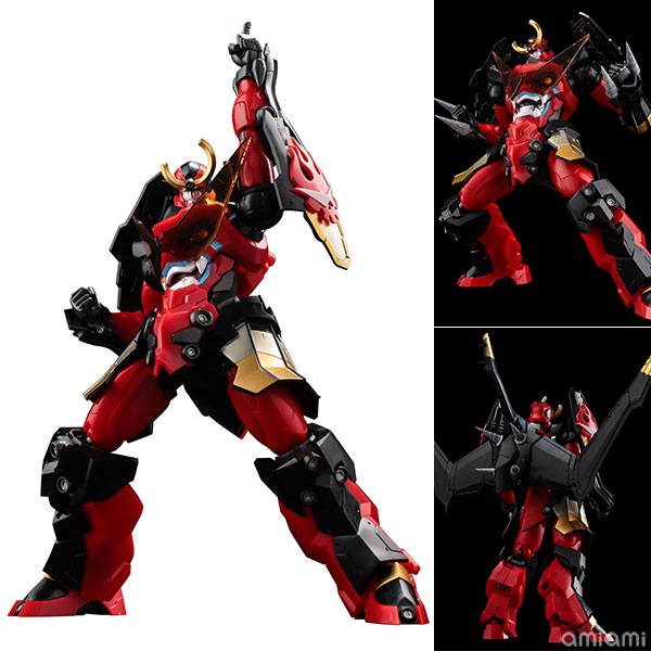 プライオボット 天元突破グレンラガン グレンラガン プラモデル（再販）[千値練]《１２月予約》