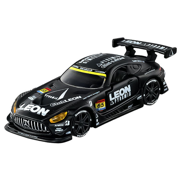 トミカプレミアムRacing レオン ピラミッド AMG[タカラトミー]