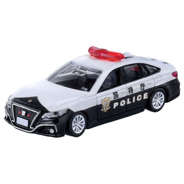 トミカプレミアム 10 トヨタ クラウン パトロールカー[タカラトミー]《発売済・在庫品》