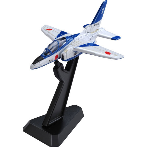 トミカプレミアム 22 航空自衛隊 T-4 ブルーインパルス[タカラトミー]《発売済・在庫品》