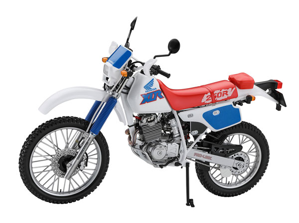 1/12 ホンダ XLR250R (MD22) (1991) プラモデル[ハセガワ]《発売済