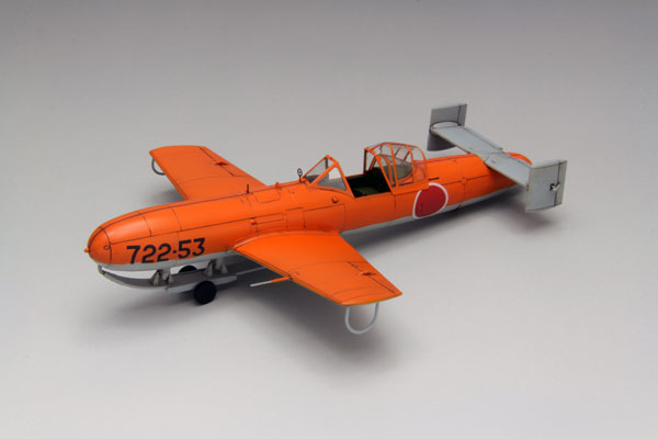 1/48 帝国海軍 桜花練習滑空機 K1 プラモデル(再販 1/48 帝国海軍 桜花練習滑空機 K1 プラモデル(再販