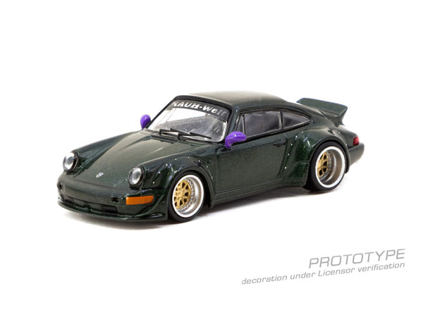 1/64 RWB 964 Green[Tarmac Works]