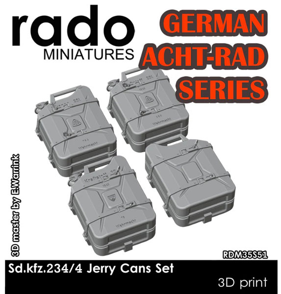 【保障できる】 1/35 WWII ドイツ Sd.Kfz.234/4パックワーゲン8輪重装甲車用 置物