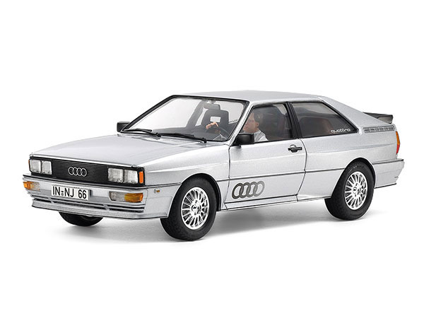 1/24 アウディ クワトロ プラモデル[タミヤ]《発売済・在庫品》