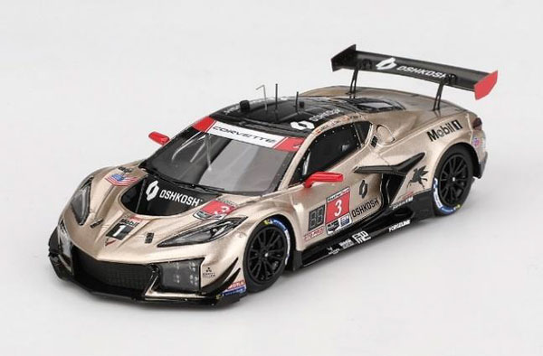 1/43 シボレー コルベット Z06 GT3.R IMSA セブリング12時間