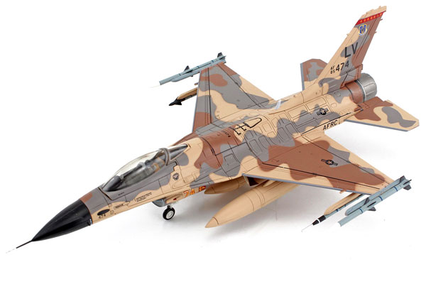 1/72 F-16C “第706アグレッサー飛行隊 ロックサイド”[ホビー