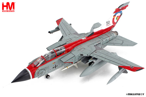 1/72 トーネード IDS “ドイツ空軍 WTD-61 50周年記念”[ホビーマスター]《在庫切れ》