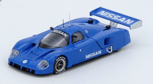 1/64 Nissan R89C ブルー[INNO Models]