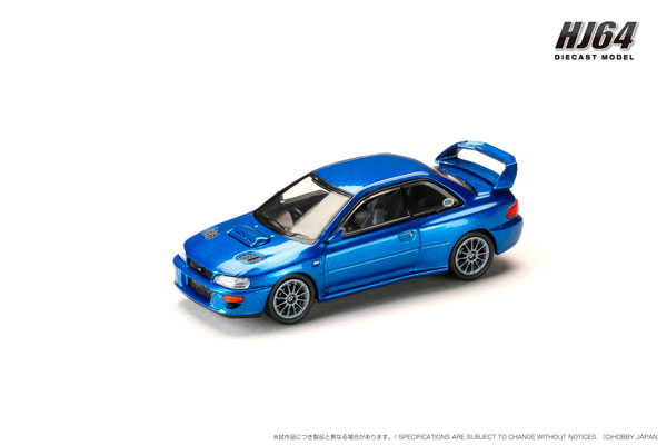 1/64 Prodrive P25 Prototype 2022 Blue[ホビージャパン]