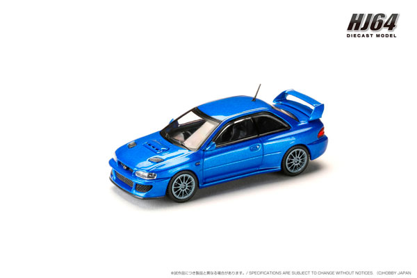 1/64 Prodrive P25 Production Model 2023 Blue[ホビージャパン