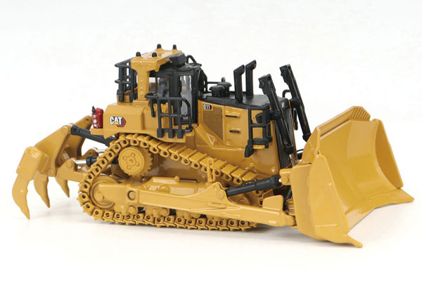 1/87 キャタピラー CAT D11 ブルドーザ TKNデザイン 金属履帯 1/87 キャタピラー CAT D11 ブルドーザ TKNデザイン 金属履帯
