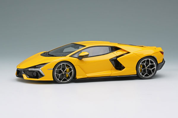アイドロン 1/43ランボルギーニ レヴエルト 2024 (アルタネロホイール) アイドロン 1/43 ランボルギーニ レヴエルト 2024 ヴィオラパシファエ