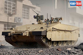 1/35 ファイティングヴィークルシリーズ イスラエル ナメル-1 装甲兵員輸送車 プラモデル[ホビーボス]《在庫切れ》
