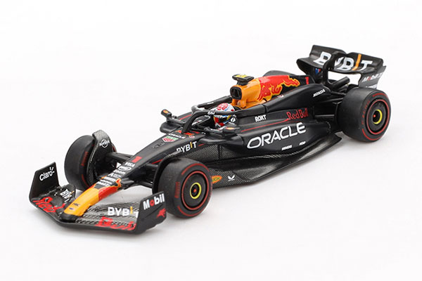 1/64 オラクル レッドブル レーシング RB20 2024 優勝車 #1
