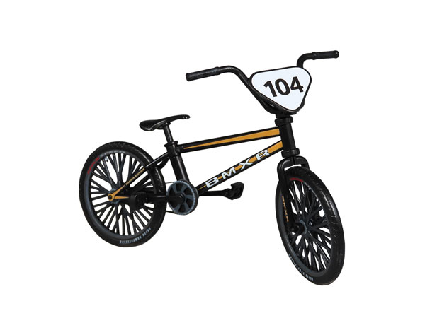 Did Bmx Lidar Heavy-Power Figure | eBay