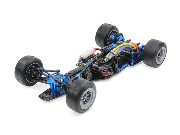 1/10 TA04-TRF スペシャルシャーシキット | HLJ.co.jp