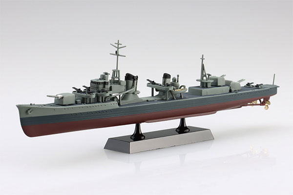 戦艦 ジョーレギベリ 1／700（夢祭工房） – インコンプリートモデル
