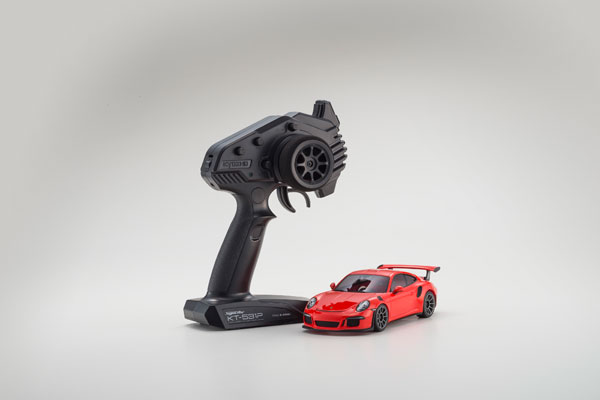 MR04 RWD r/s ポルシェ 911 GT3 RS オレンジ[京商]【送料無料】《在庫切れ》