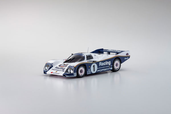 ASC MR04 Porsche 962 C Coupe LH No.1[京商]《在庫切れ》