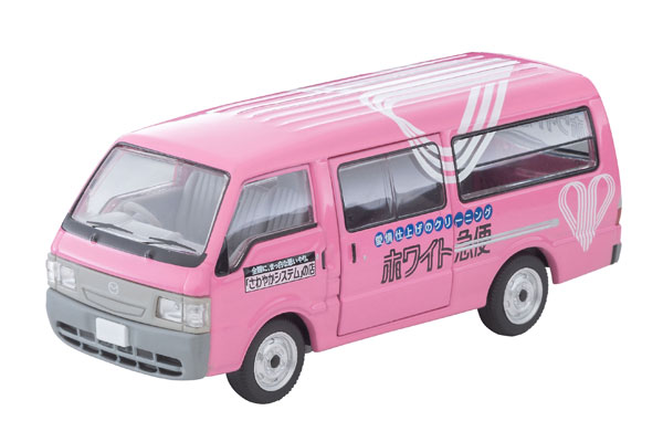 トミカリミテッドヴィンテージ ネオ LV-N310c マツダ ボンゴブローニイ バン (ホワイト急便)[トミーテック]《１０月予約》
