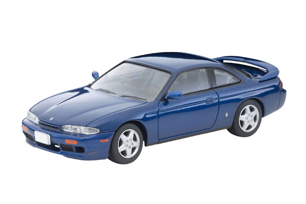 トミカリミテッドヴィンテージ ネオ LV-N333c 日産 シルビア K’sエアロ (パープリッシュブルー) 95年式[トミーテック]《１０月予約》