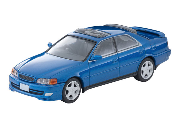 トミカリミテッドヴィンテージ ネオ LV-N224e トヨタ チェイサー 2.5ツアラーV (青) 98年式[トミーテック]《１１月予約》