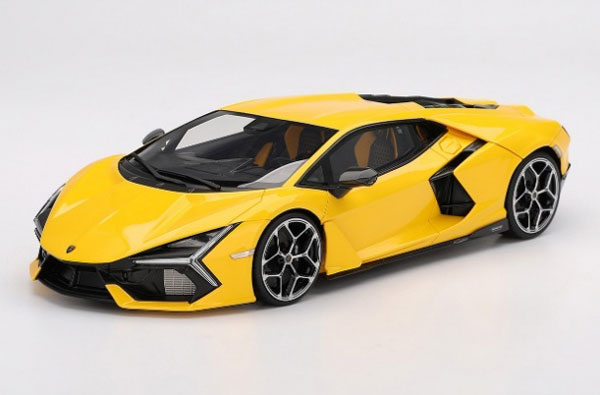 TOPSPEED 1/18 ランボルギーニ レヴエルト ジアッロ(イエロー) 1/18 ランボルギーニ レヴエルト Giallo(イエロー)[TOP SPEED]【送料