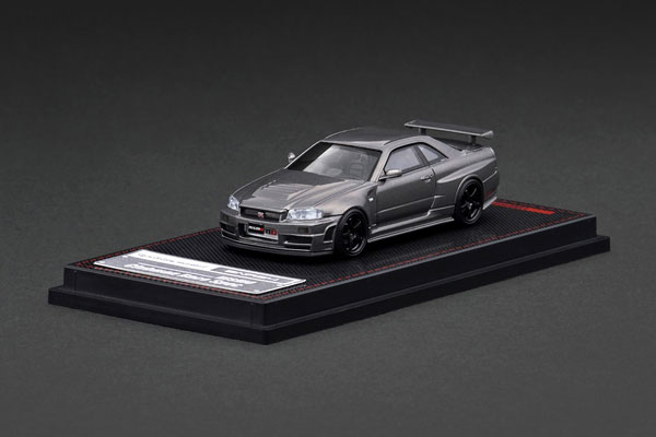 1/64 Nismo Omori Factory CRS[イグニッションモデル]《１０月予約》