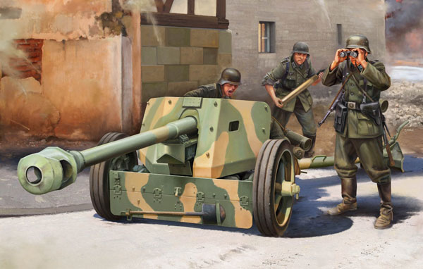 1/35 ​ドイツ軍中戦車E-60＂ゼーベルティーガー＂A型 [47031
