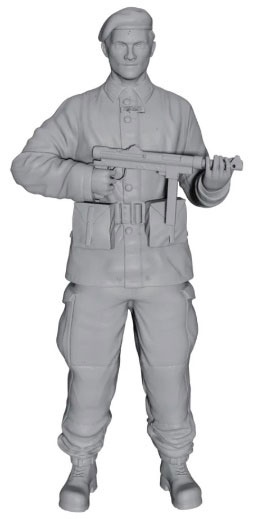 1/35 スウェーデン軍兵士 M/1959制服着用[Pilot Replica]《０６月予約》