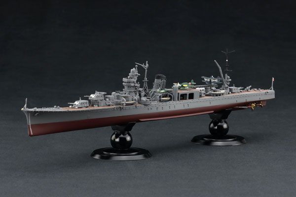 最も信頼できる 1/700 帝国海軍シリーズ 阿賀野 日本海軍軽巡洋艦 EX-1 No.48 プラモデル